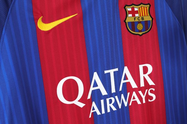 Barcelona 2016/2017 Home