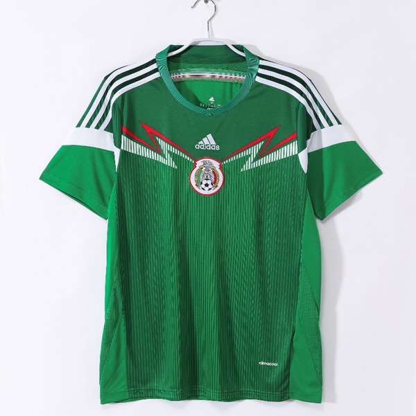 Mexico 2014 Home