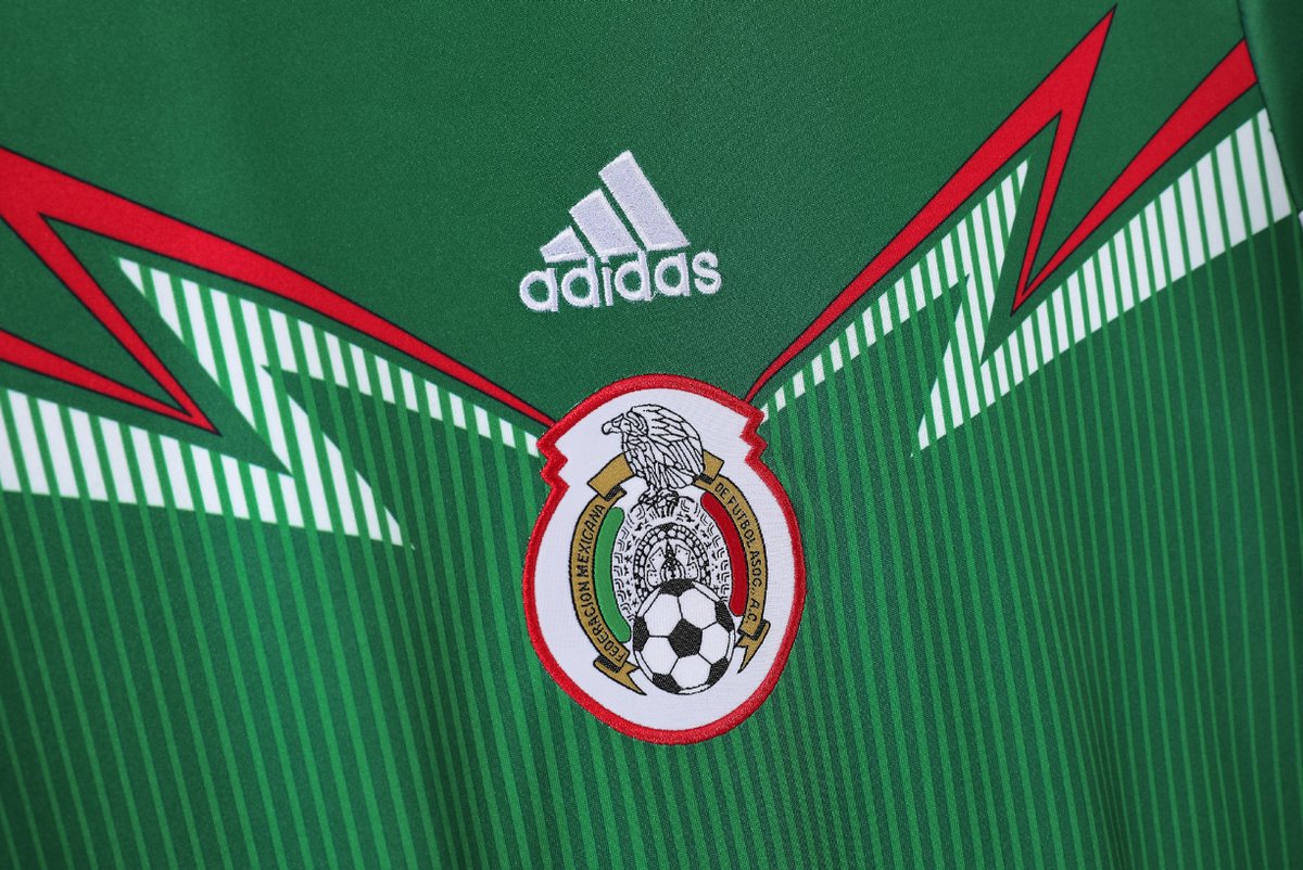 Mexico 2014 Home - 6