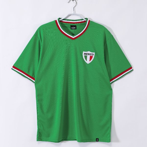 Mexico 1970 Home