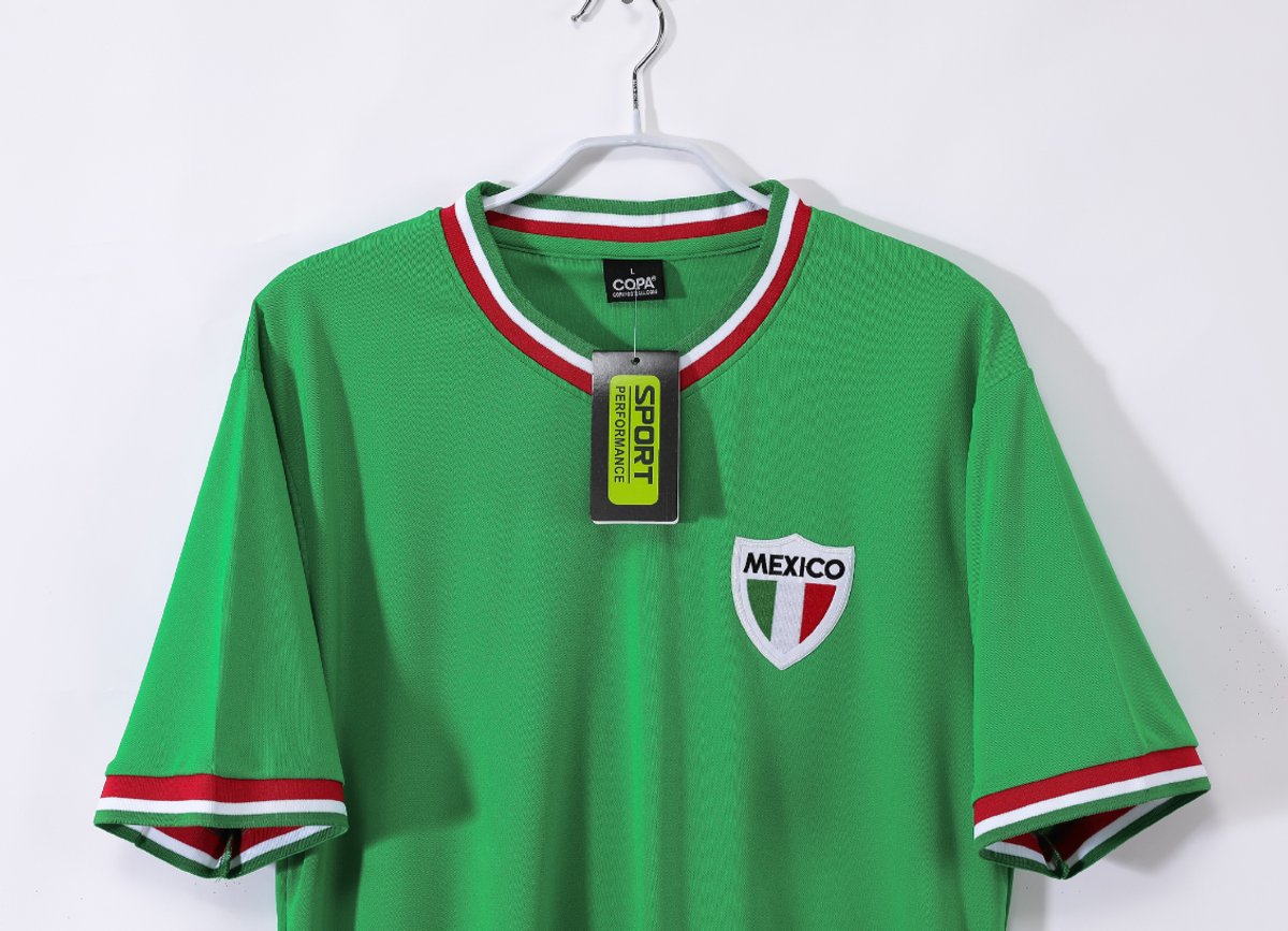 Mexico 1970 Home - 3