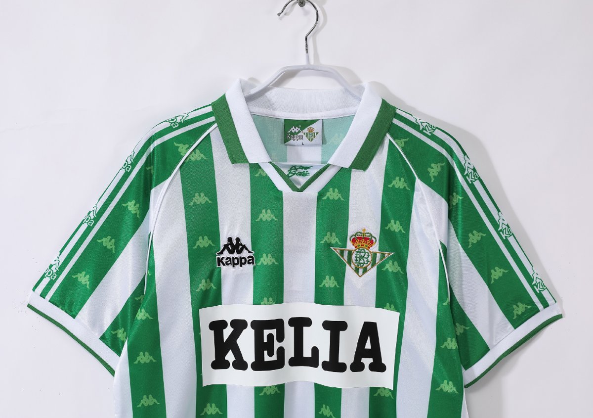 Betis 1996/1997 Home - 3