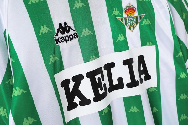 Betis 1996/1997 Home