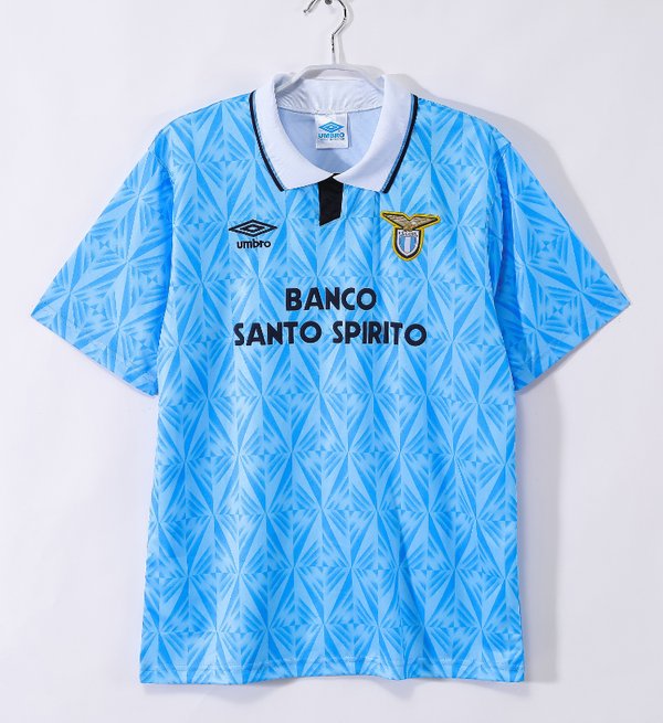 Lazio 1991/1992 Home