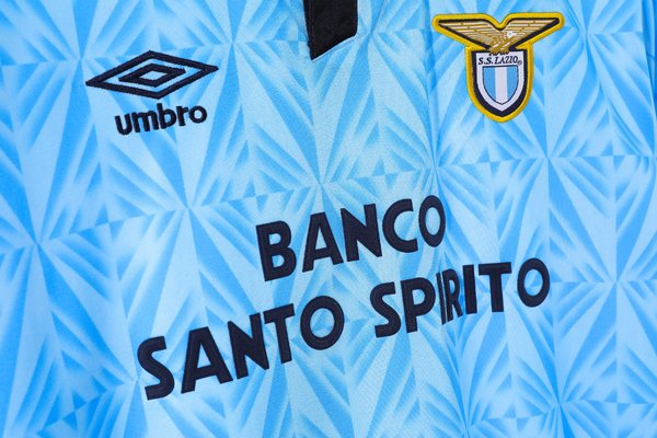 Lazio 1991/1992 Home