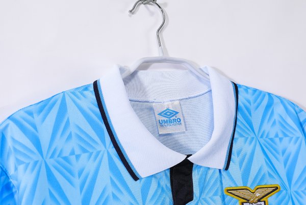Lazio 1991/1992 Home