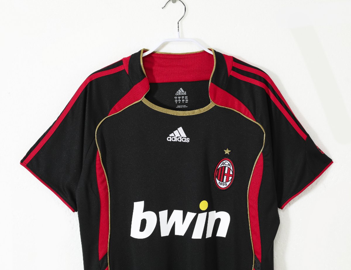 Milan 2006/2007 Away - 3