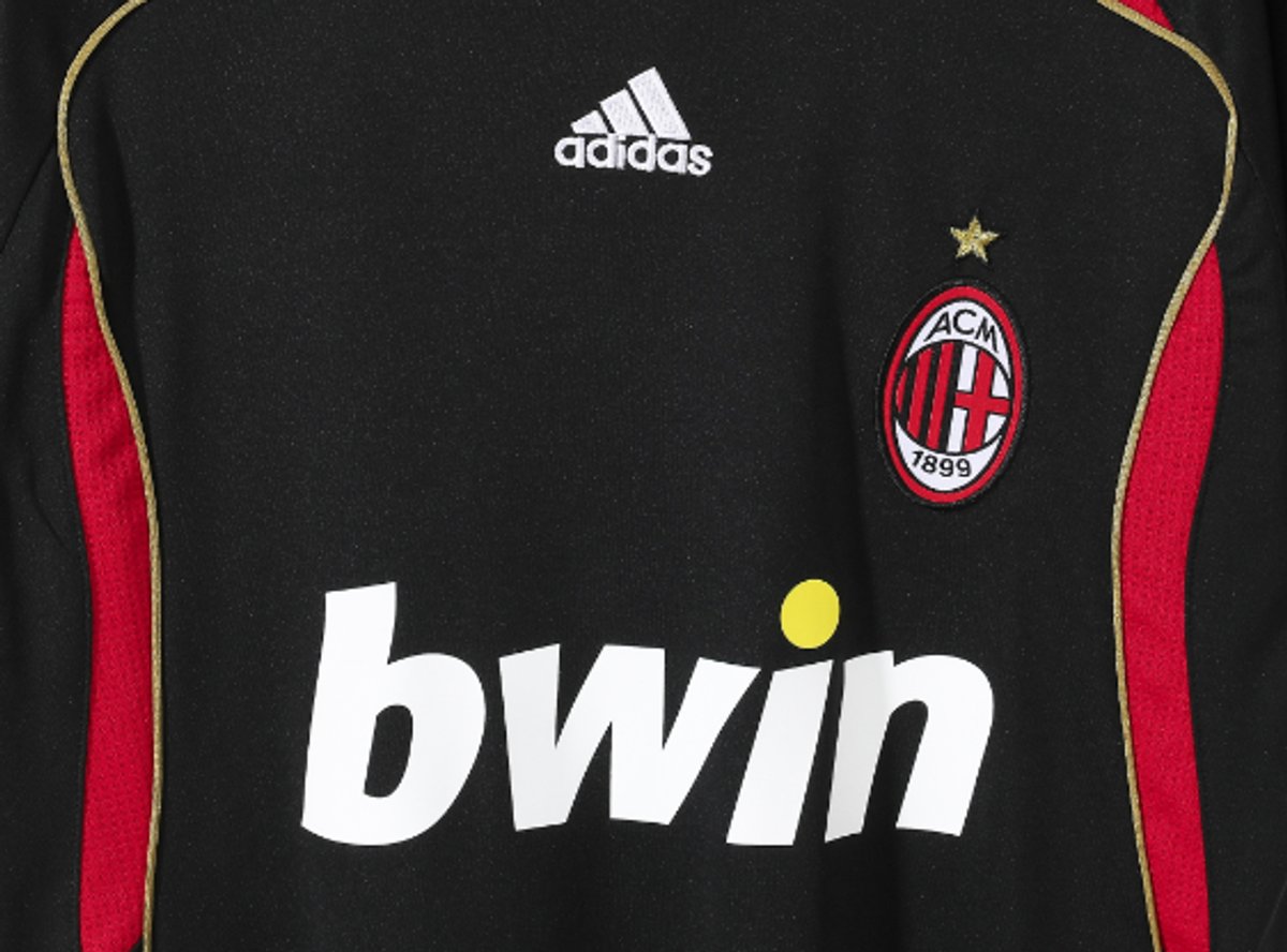 Milan 2006/2007 Away - 6