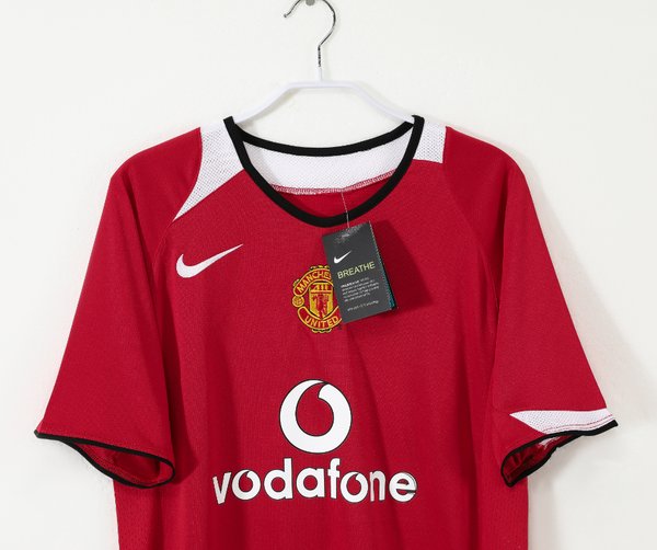 Manchester United 2004/2005 Home