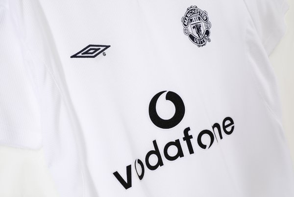 Manchester United 2000/2001 Away