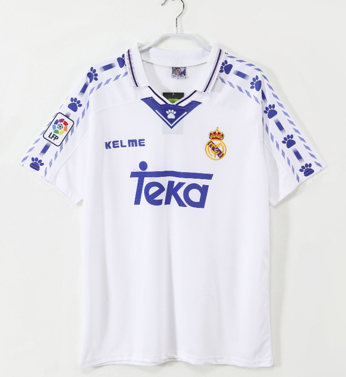 Real Madrid 1996/1997 Home