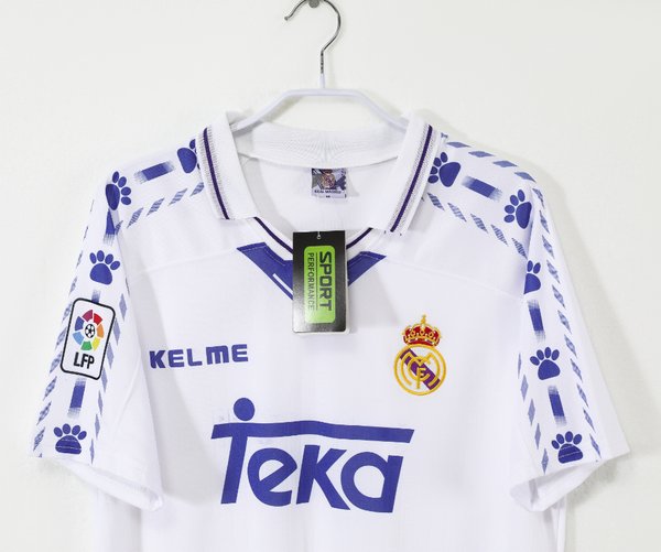 Real Madrid 1996/1997 Home