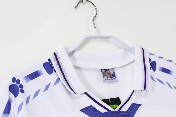 Real Madrid 1996/1997 Home