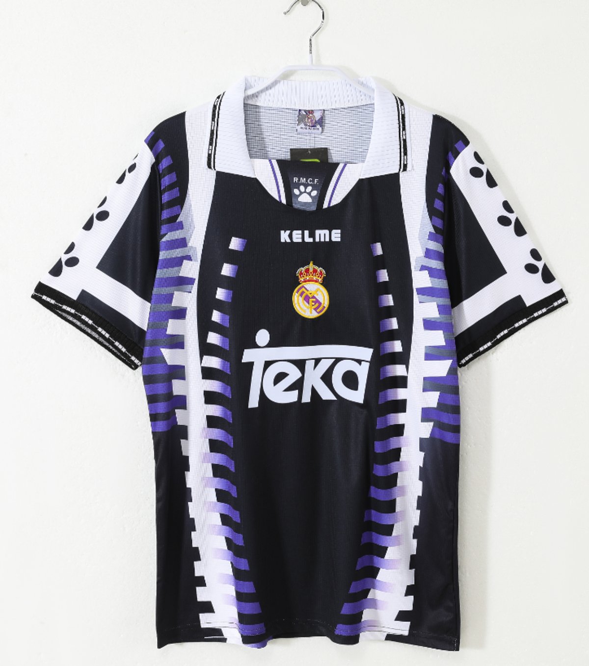 Real Madrid 1997/1998 Away
