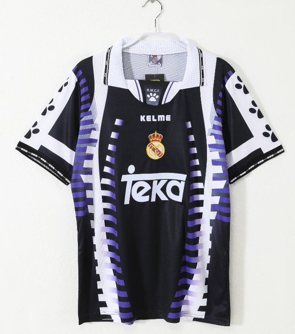 Real Madrid 1997/1998 Away