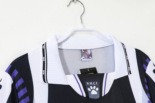 Real Madrid 1997/1998 Away