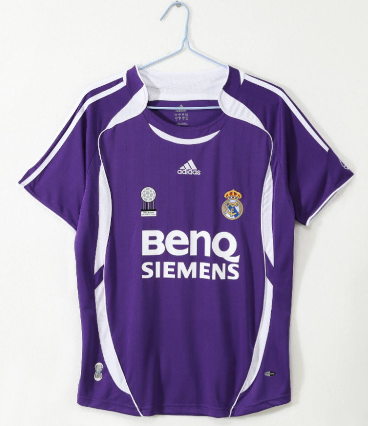 Real Madrid 2006/2007 Third