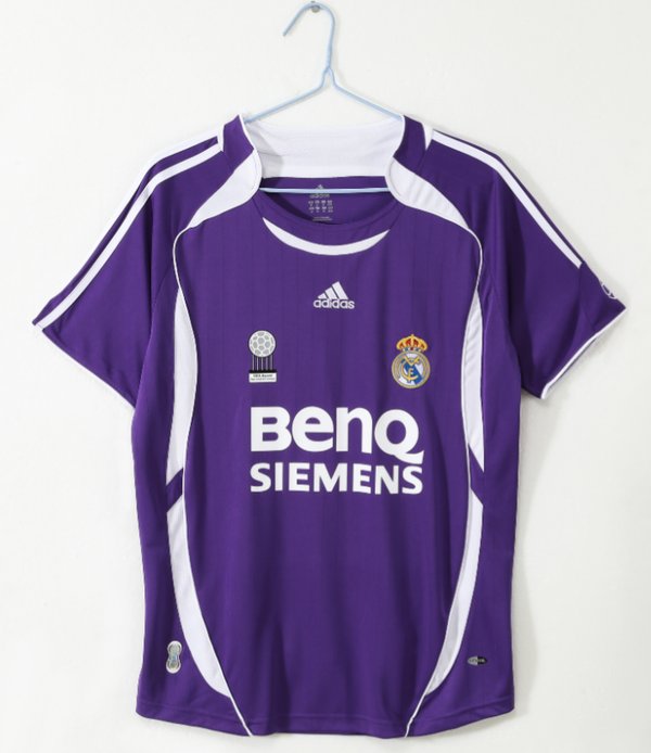 Real Madrid 2006/2007 Third