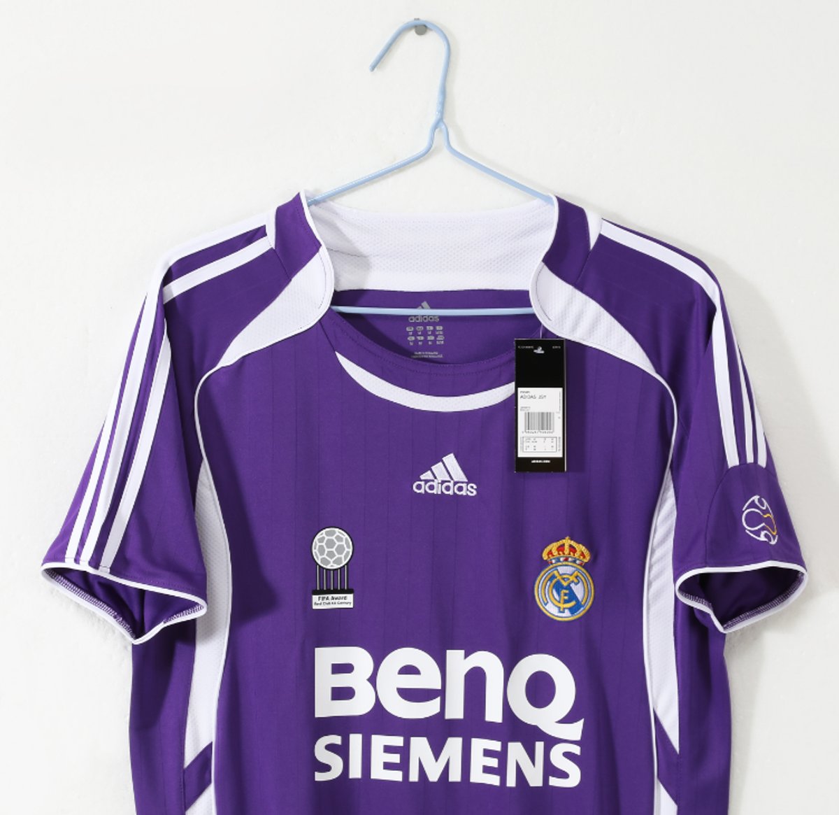 Real Madrid 2006/2007 Third - 3