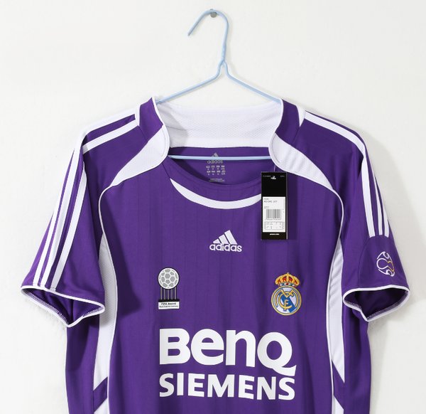 Real Madrid 2006/2007 Third