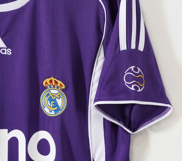 Real Madrid 2006/2007 Third