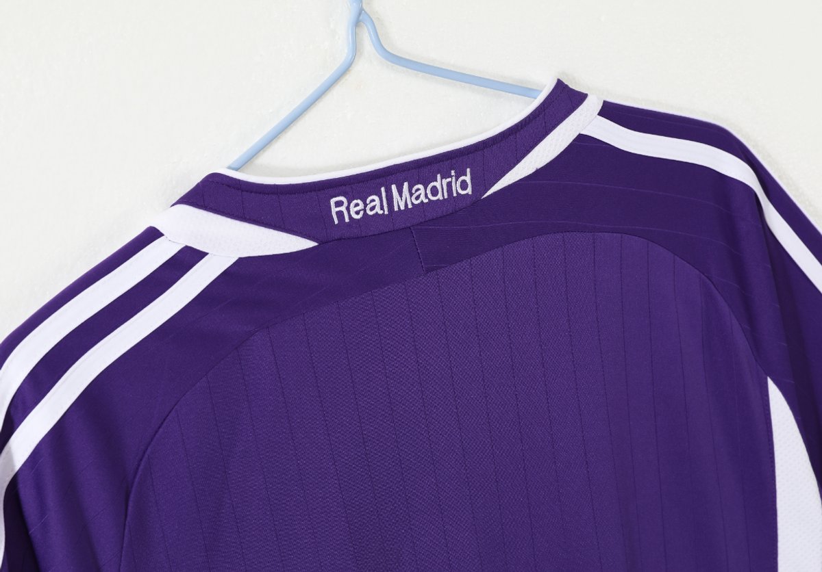 Real Madrid 2006/2007 Third - 6