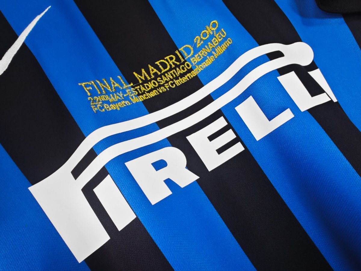 Inter de Milan 2009/2010 Home - 6