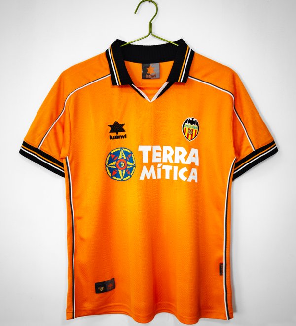 Valencia 1999/2000 Away