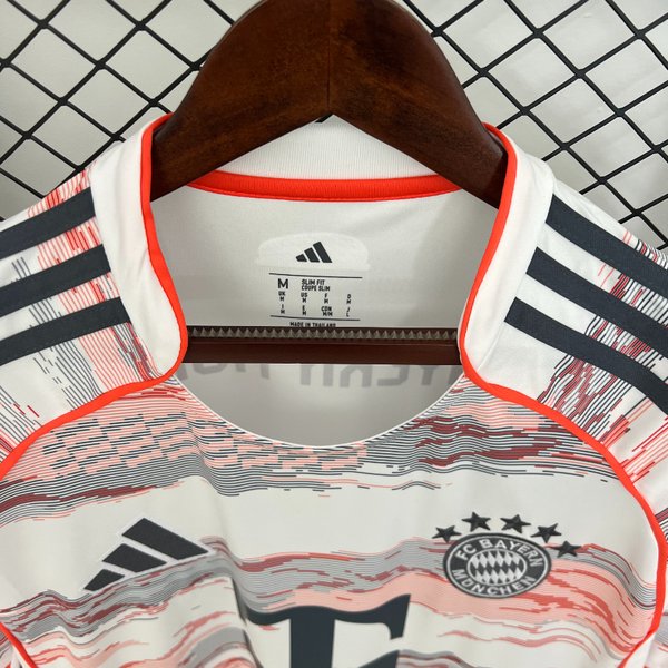 Bayern Munich 2025/2026 Away