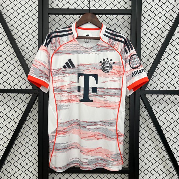 Bayern Munich 2025/2026 Away