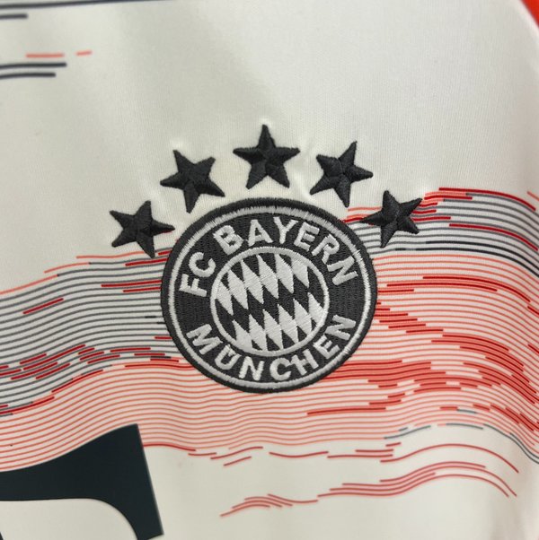 Bayern Munich 2025/2026 Away