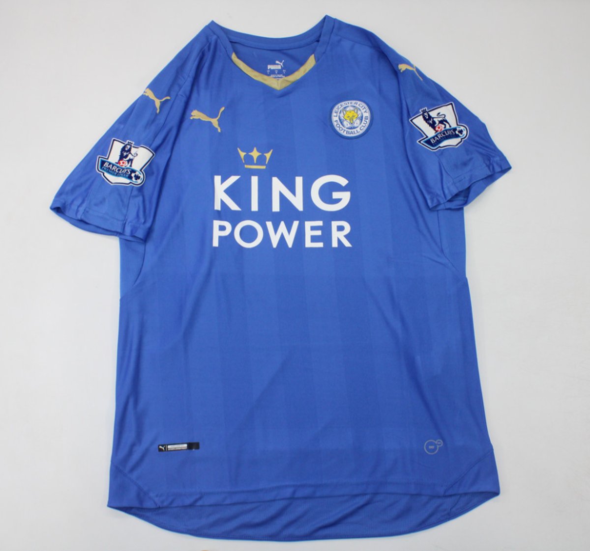 Leicester 2015/2016 Home