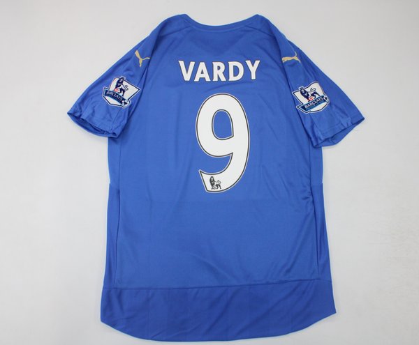 Leicester 2015/2016 Home