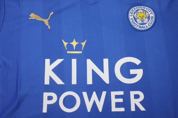 Leicester 2015/2016 Home
