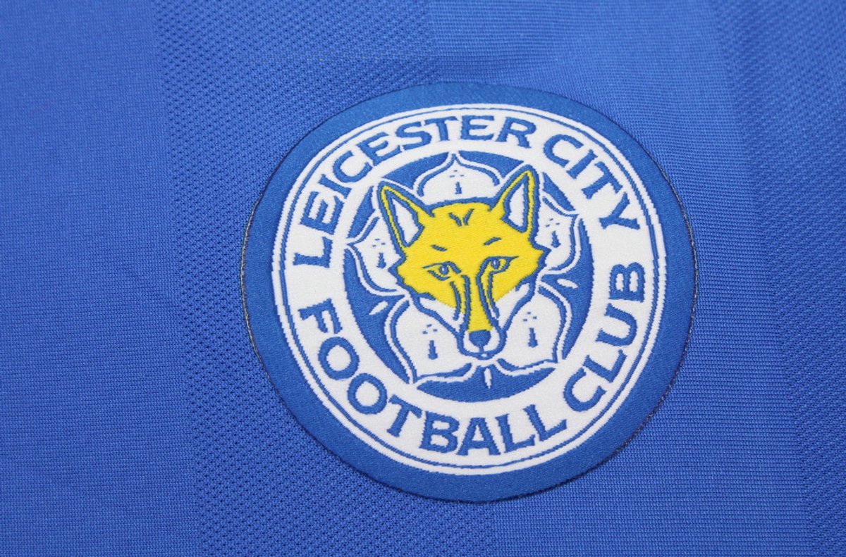 Leicester 2015/2016 Home - 5