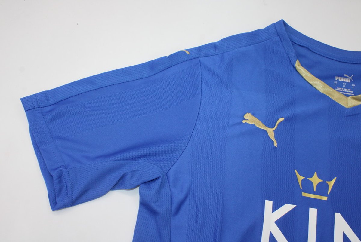 Leicester 2015/2016 Home - 6