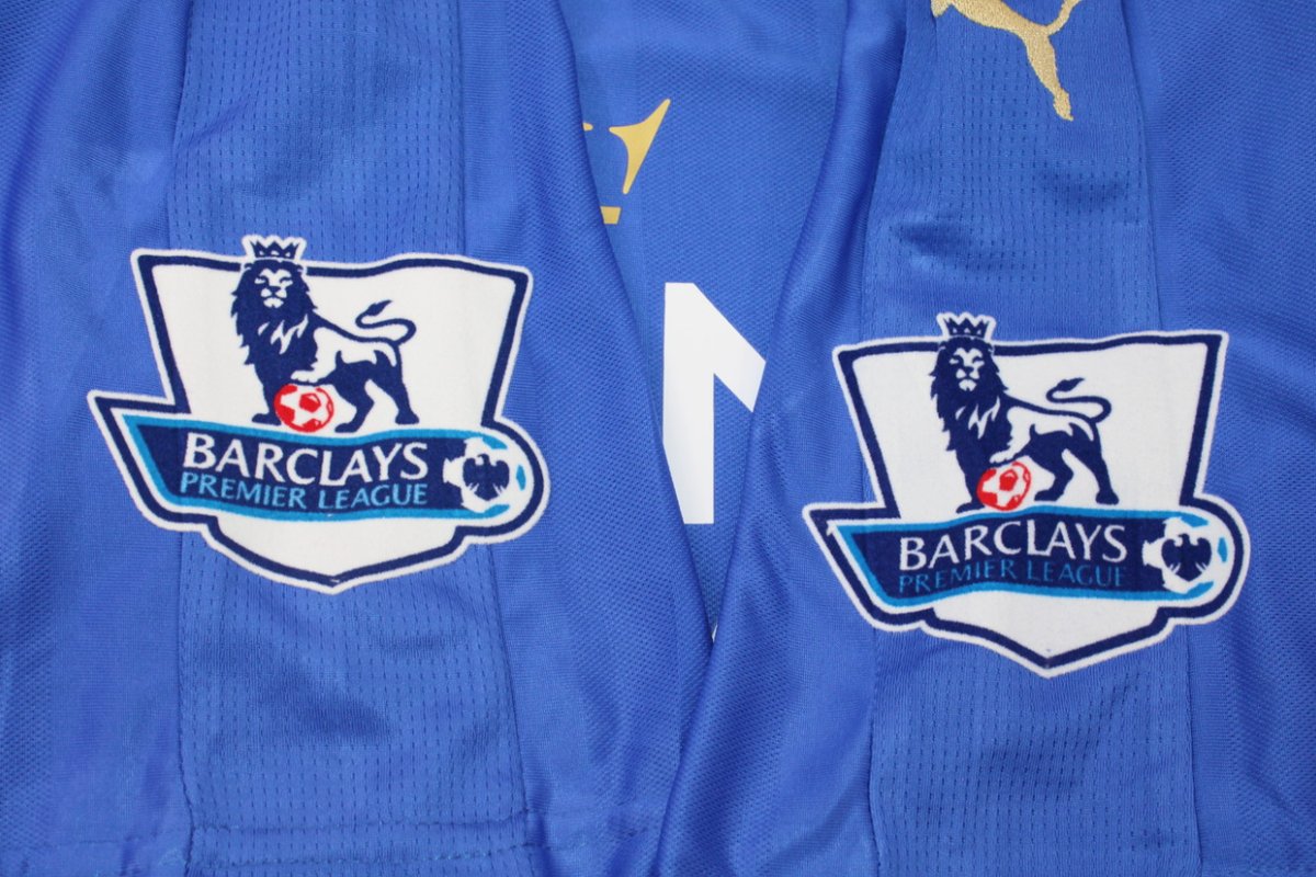 Leicester 2015/2016 Home - 7