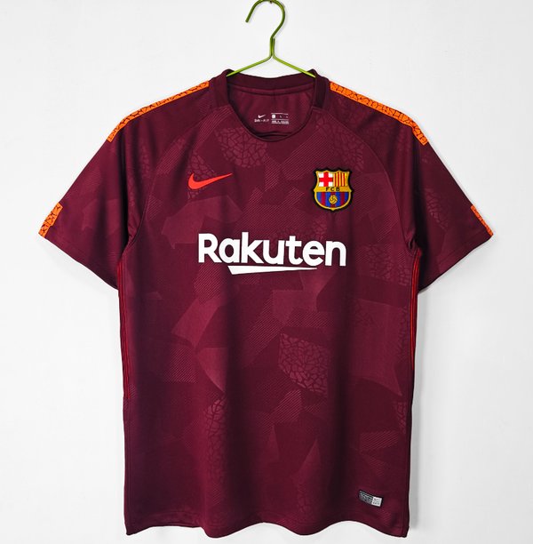 Barcelona 2017/2018 Away