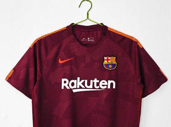 Barcelona 2017/2018 Away