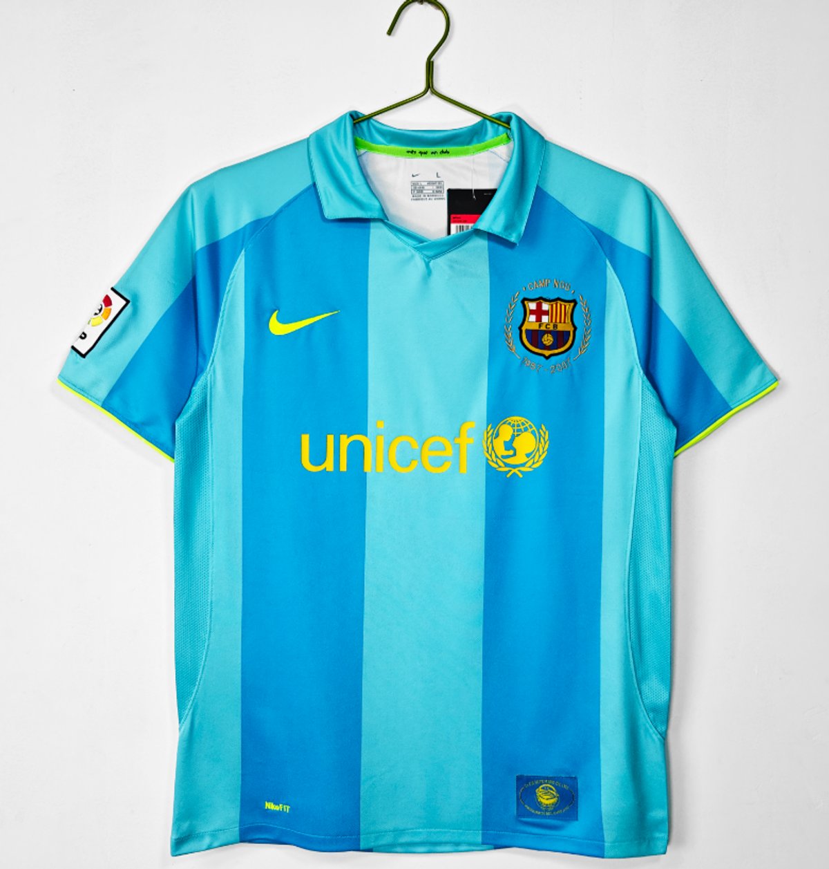 Barcelona 2007/2008 Away