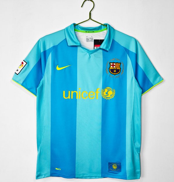 Barcelona 2007/2008 Away