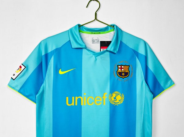 Barcelona 2007/2008 Away
