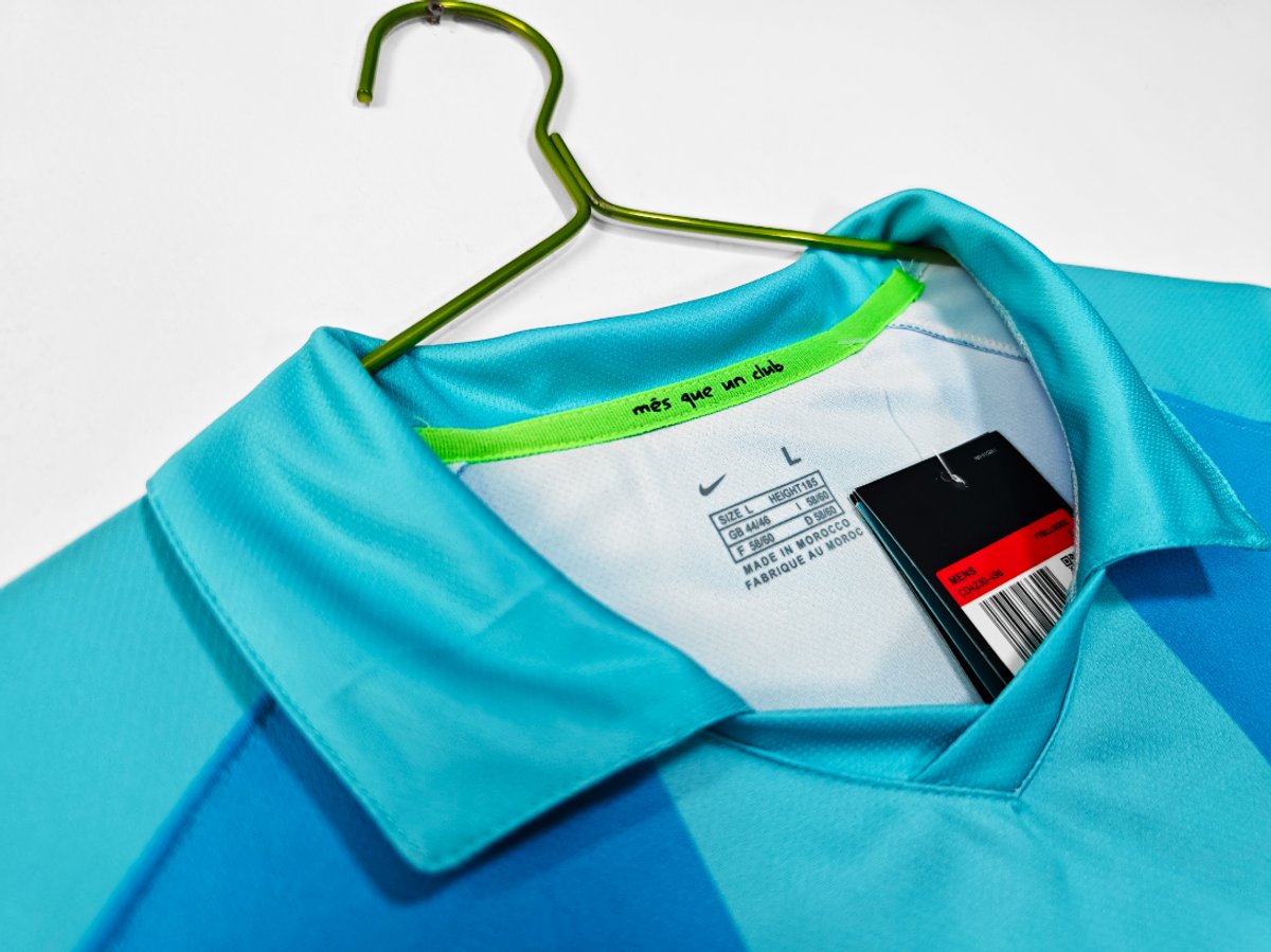 Barcelona 2007/2008 Away - 4