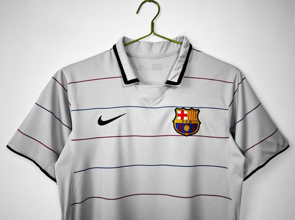 Barcelona 2003/2004 Away