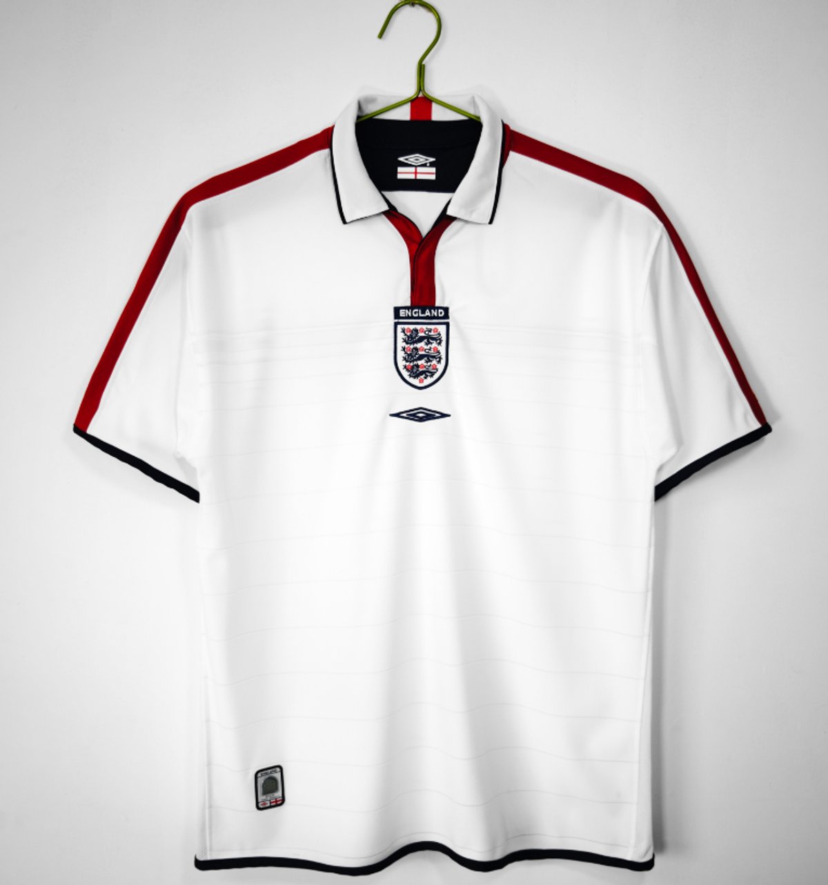 Inglaterra 2004 Home
