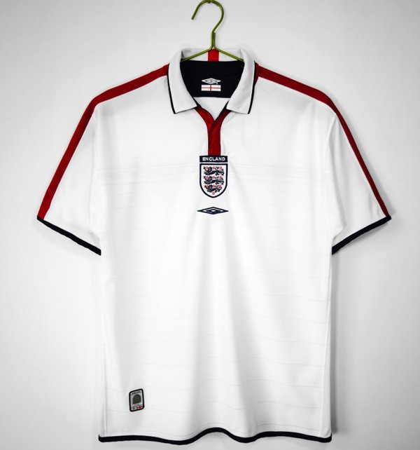 Inglaterra 2004 Home