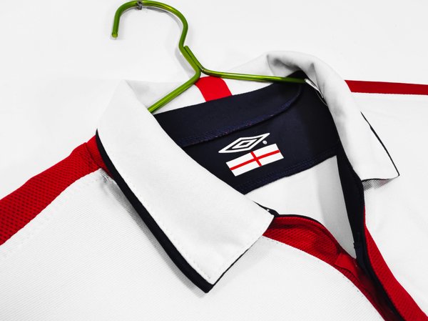 Inglaterra 2004 Home