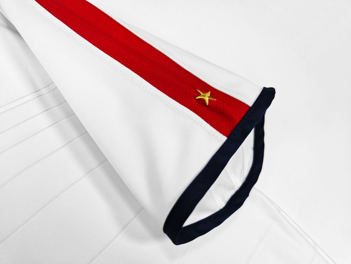 Inglaterra 2004 Home - 6