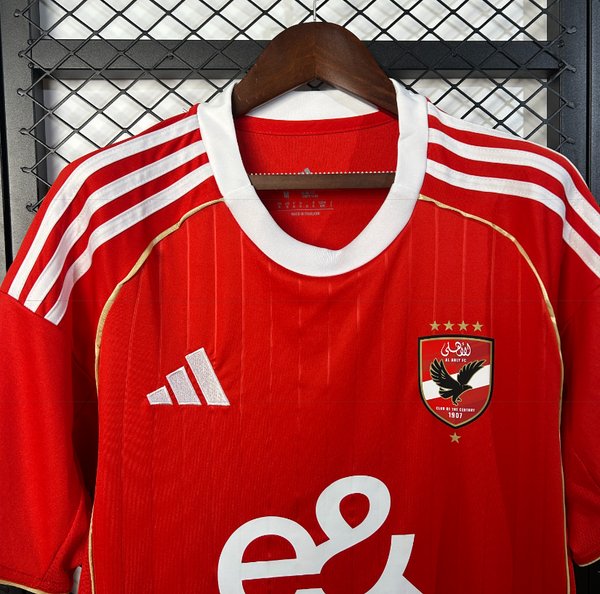 Al Ahly 2025/2026 Home