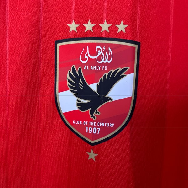 Al Ahly 2025/2026 Home